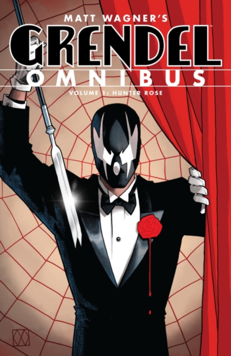 Kniha Grendel Omnibus Volume 1: Hunter Rose (second Edition)