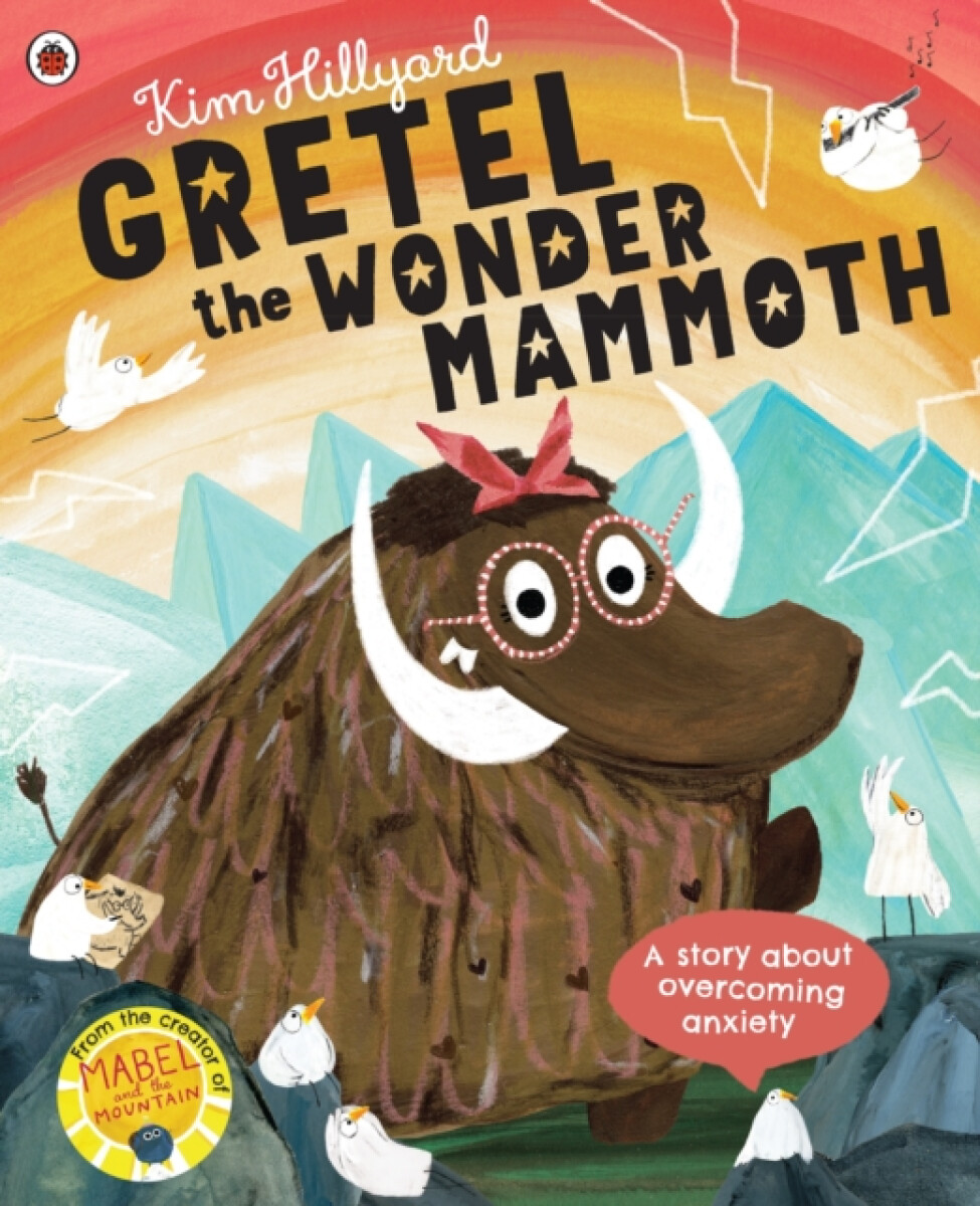 Kniha Gretel the Wonder Mammoth
