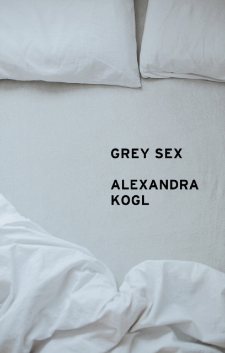 Kniha Grey Sex