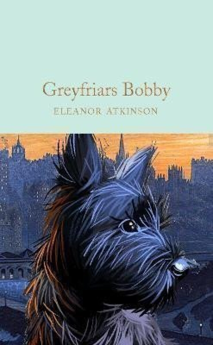 Kniha Greyfriars Bobby