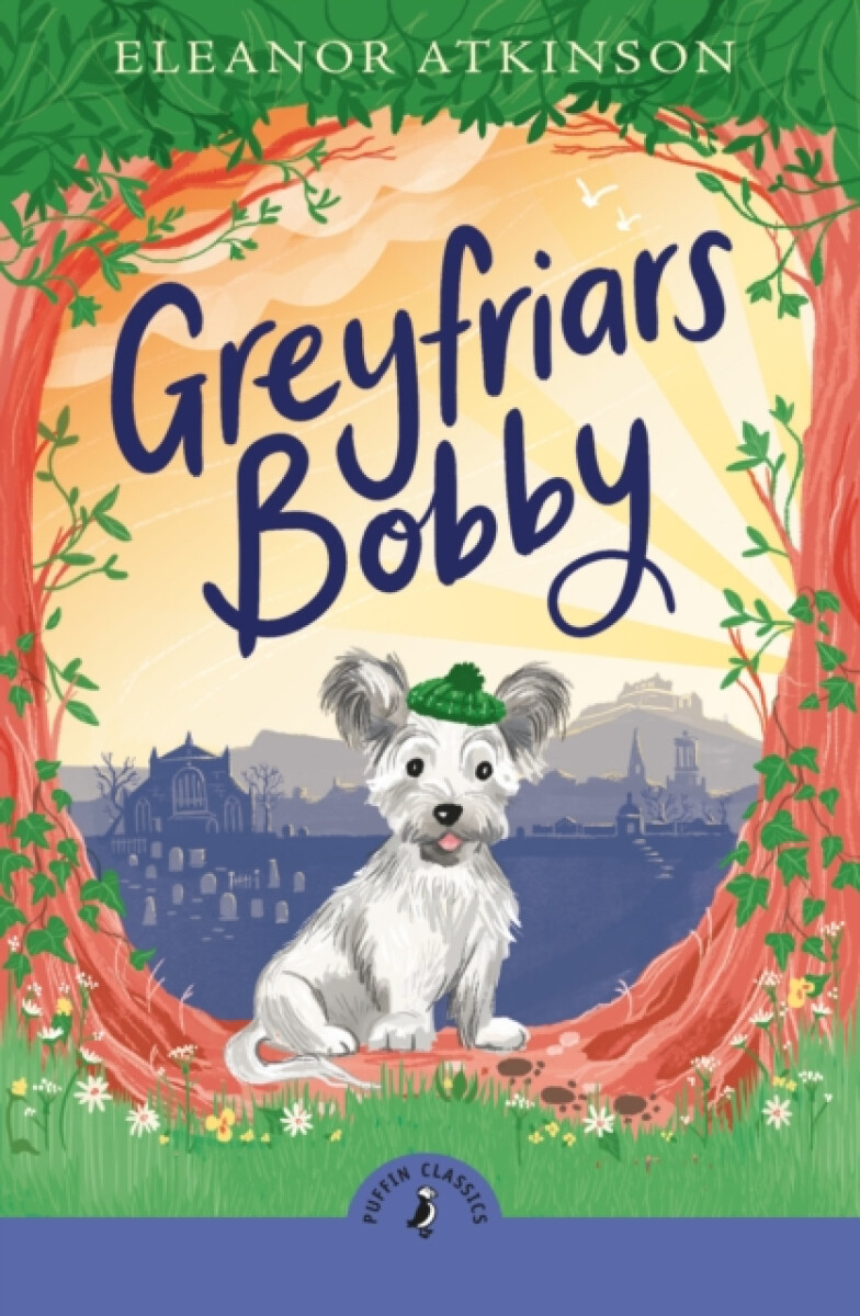 Greyfriars Bobby koupíte na Knihydobrovsky.cz