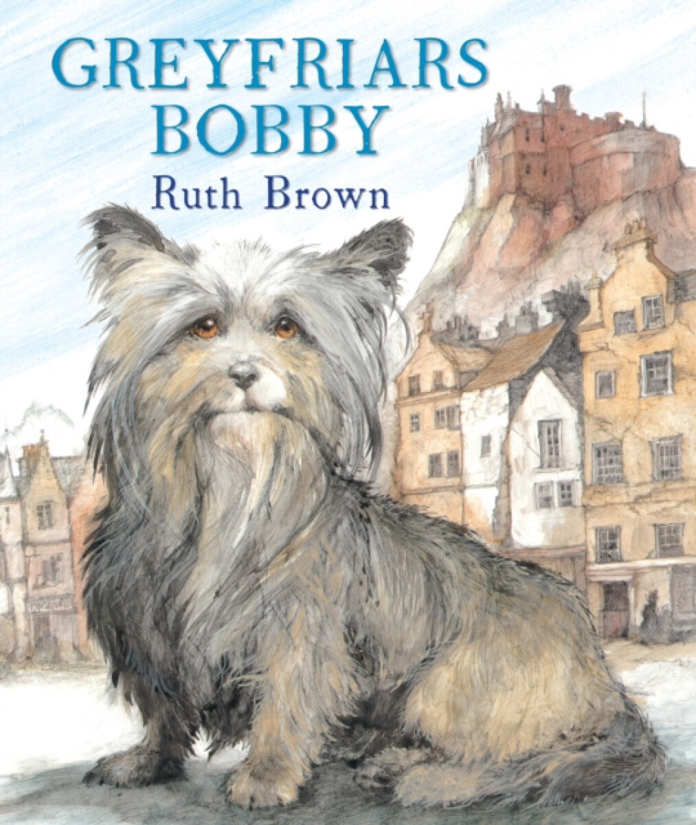 Kniha Greyfriars Bobby
