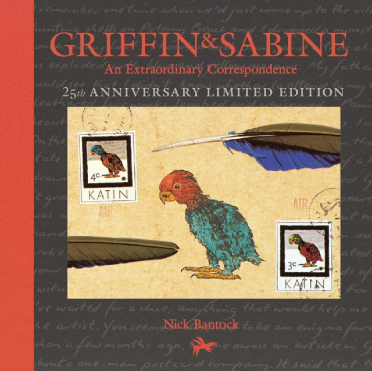 Kniha Griffin and Sabine 25th Anniversary Edition