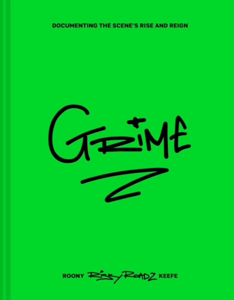Kniha Grime