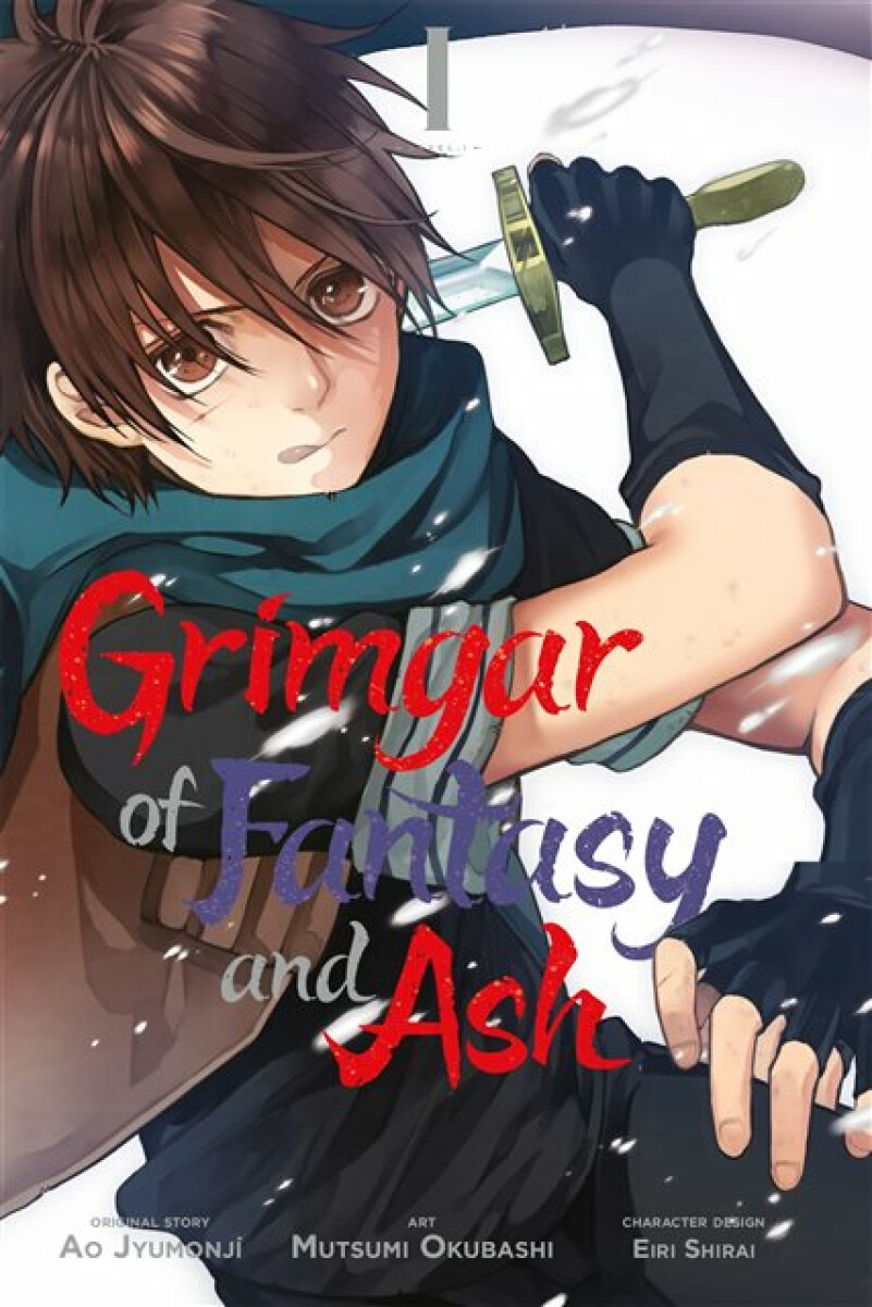 Kniha Grimgar of Fantasy and Ash, Vol. 1 (manga)