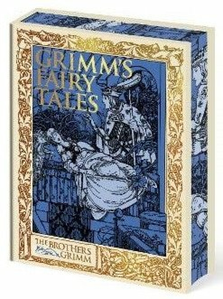 Kniha Grimm´s Fairy Tales