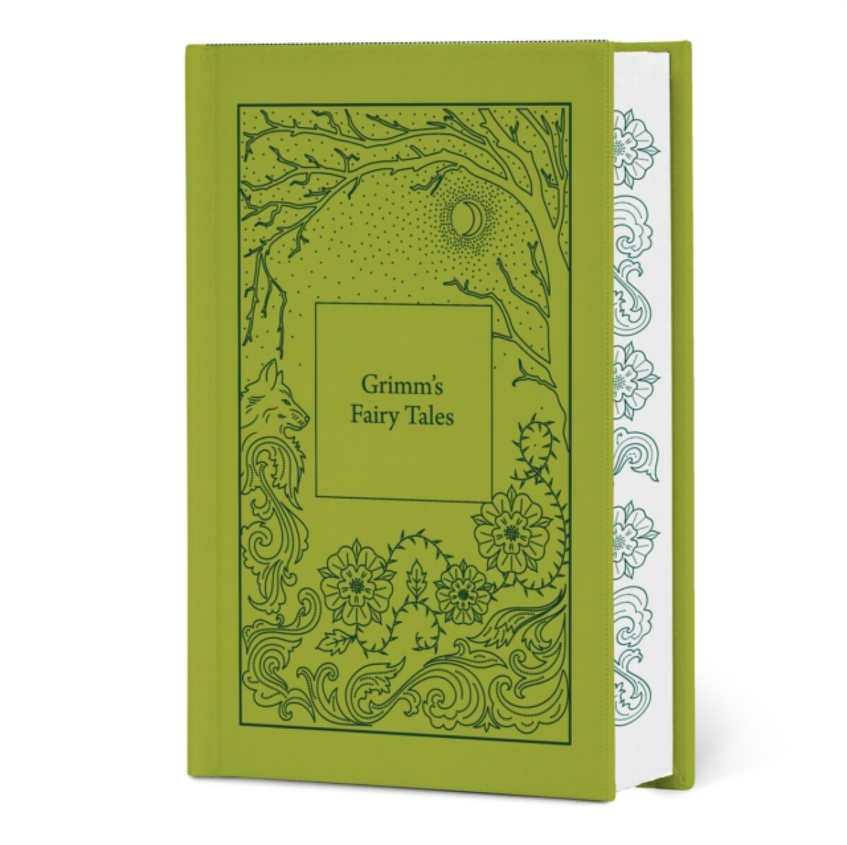 Kniha Grimm's Fairy Tales