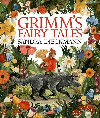Kniha Grimm’s Fairy Tales
