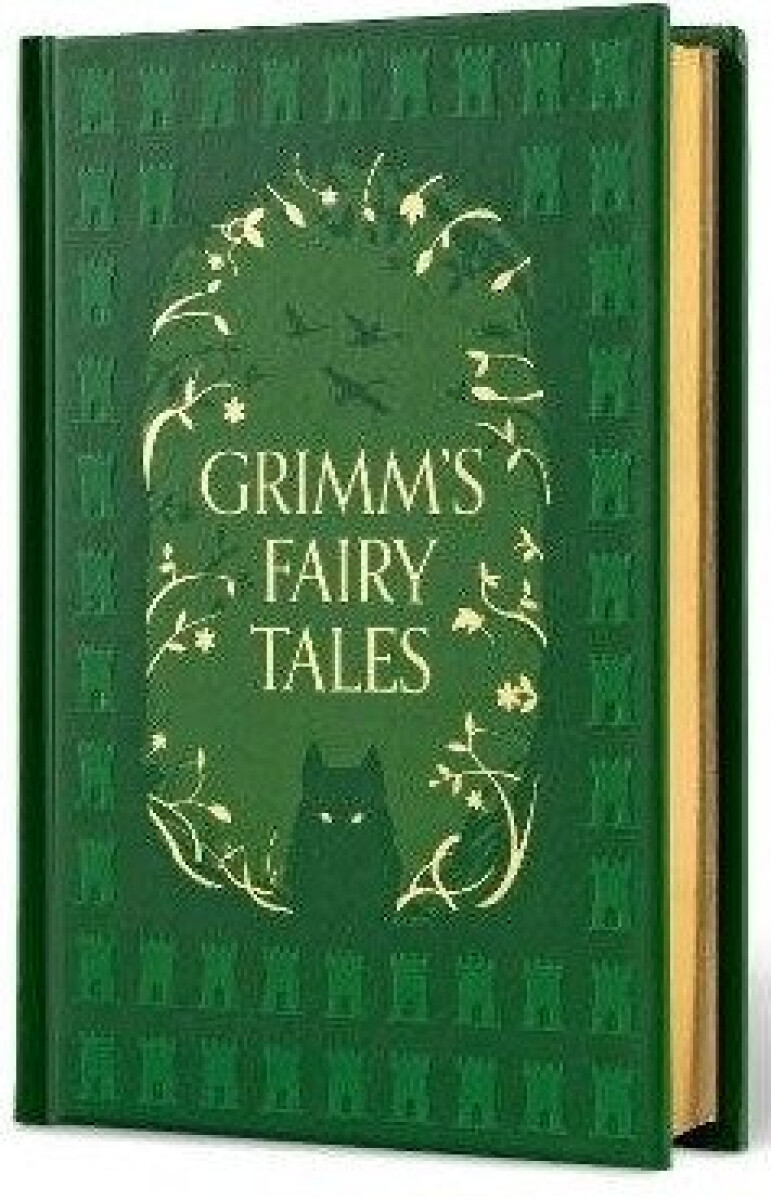 Kniha GrimmÂ’s Fairy Tales (Special Edition)