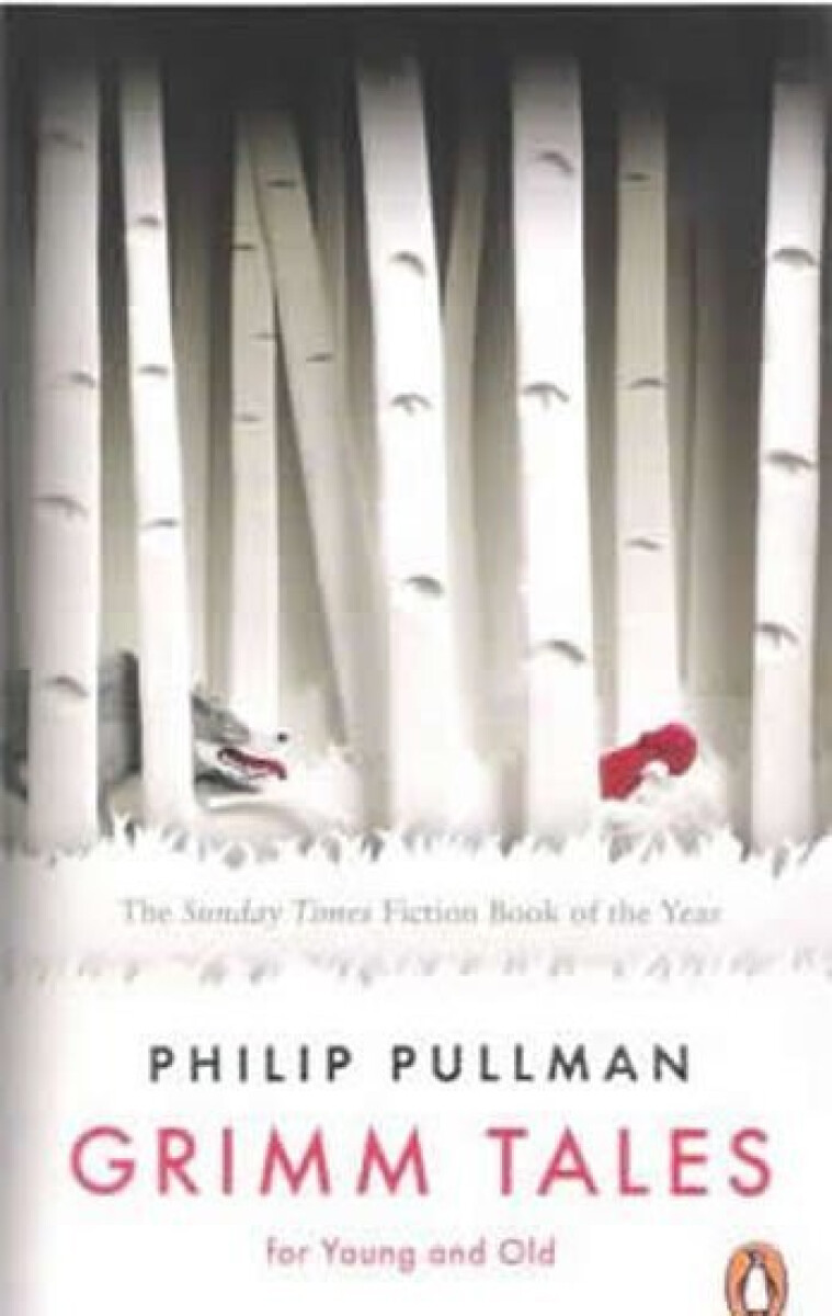 Kniha Grimm Tales