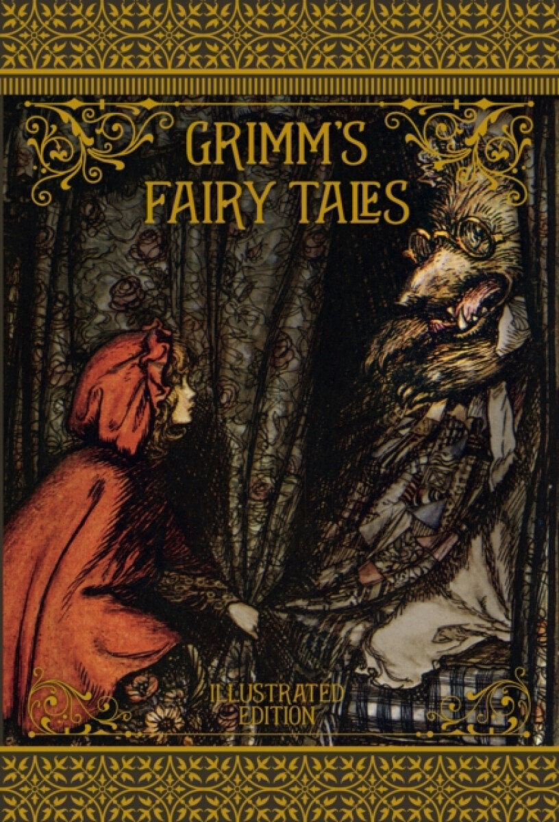 Kniha GrimmÂ’s Fairy Tales