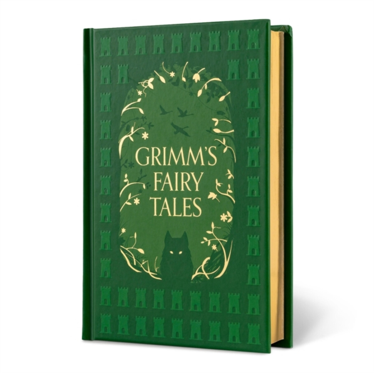 Kniha GrimmÂ’s Fairy Tales (Special Edition)