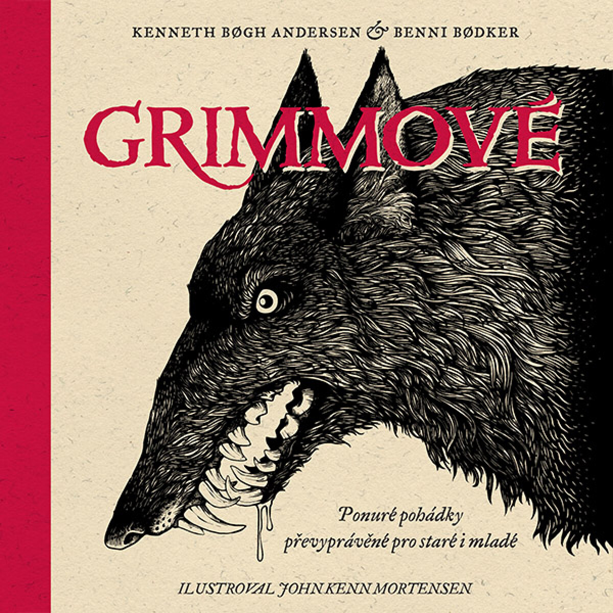 Grimmové - Kenneth Bogh Andersen, Benni Břdker