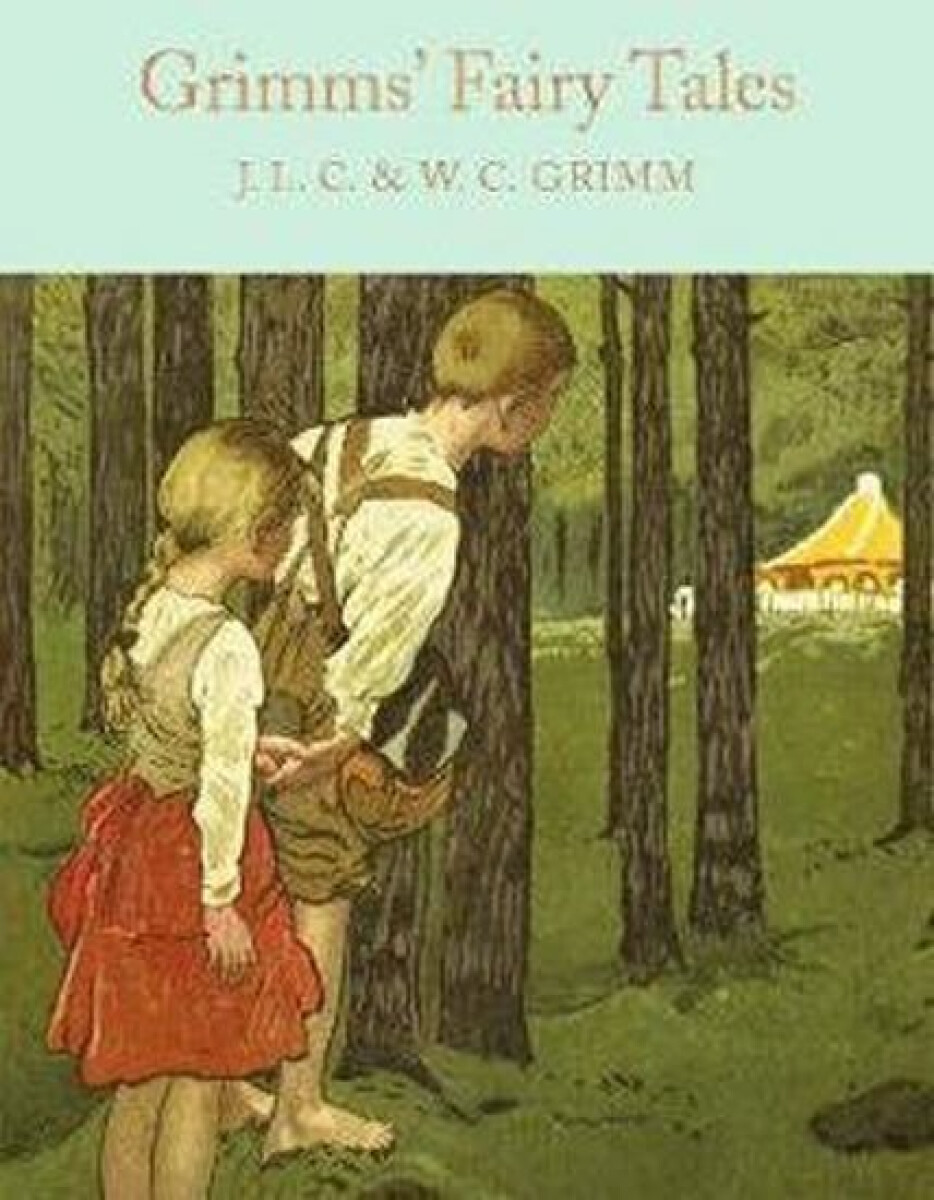 Kniha Grimms' Fairy Tales