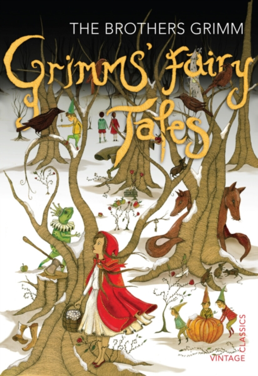 Kniha Grimm's Fairy Tales