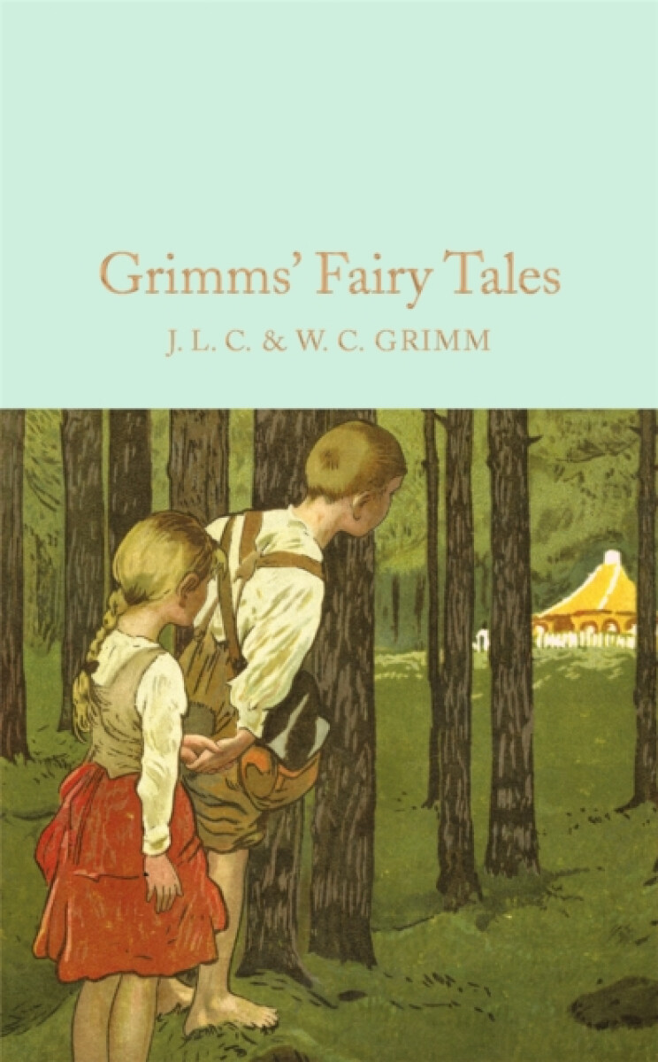 Kniha Grimms' Fairy Tales