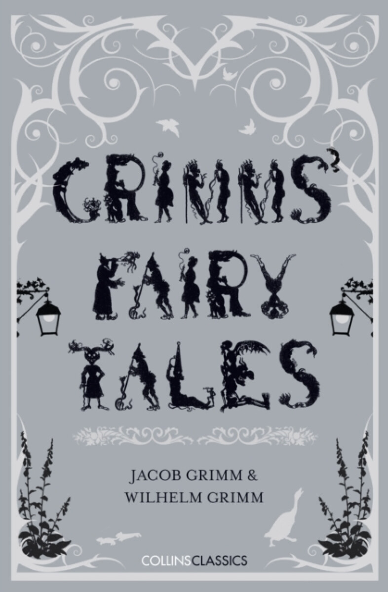 Kniha Grimms’ Fairy Tales