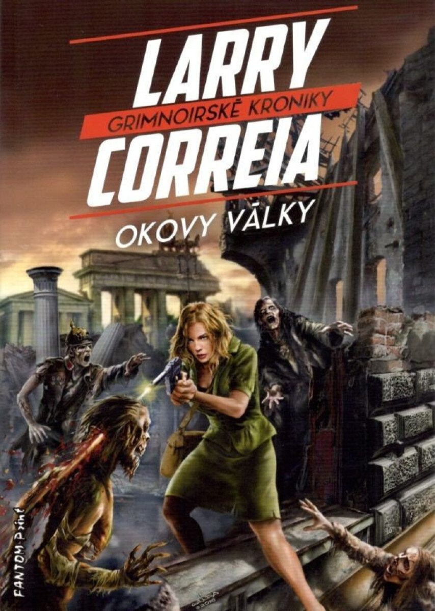 Kniha Okovy války