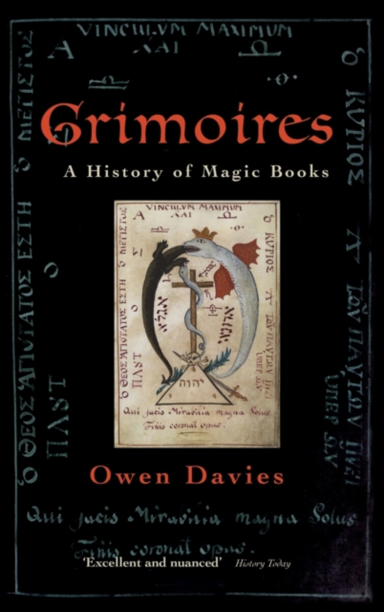 Kniha Grimoires