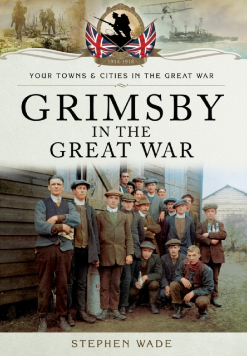 Kniha Grimsby in the Great War