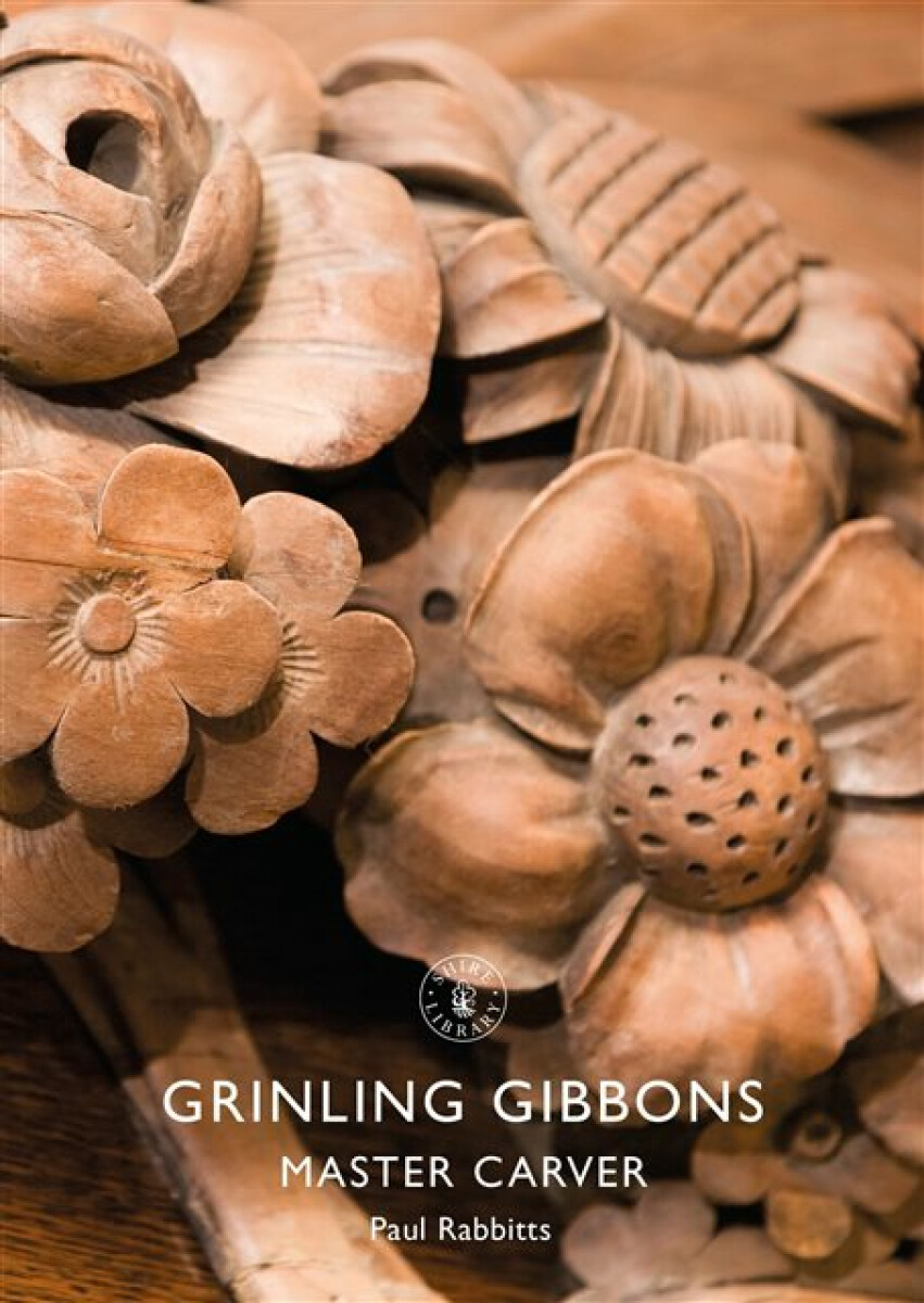 Kniha Grinling Gibbons