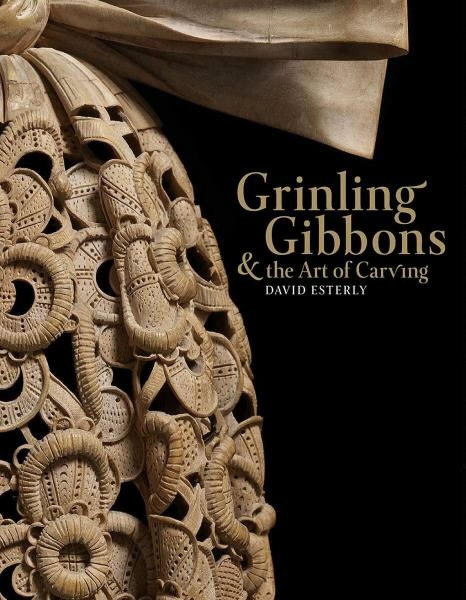 Kniha Grinling Gibbons and the Art of Carving