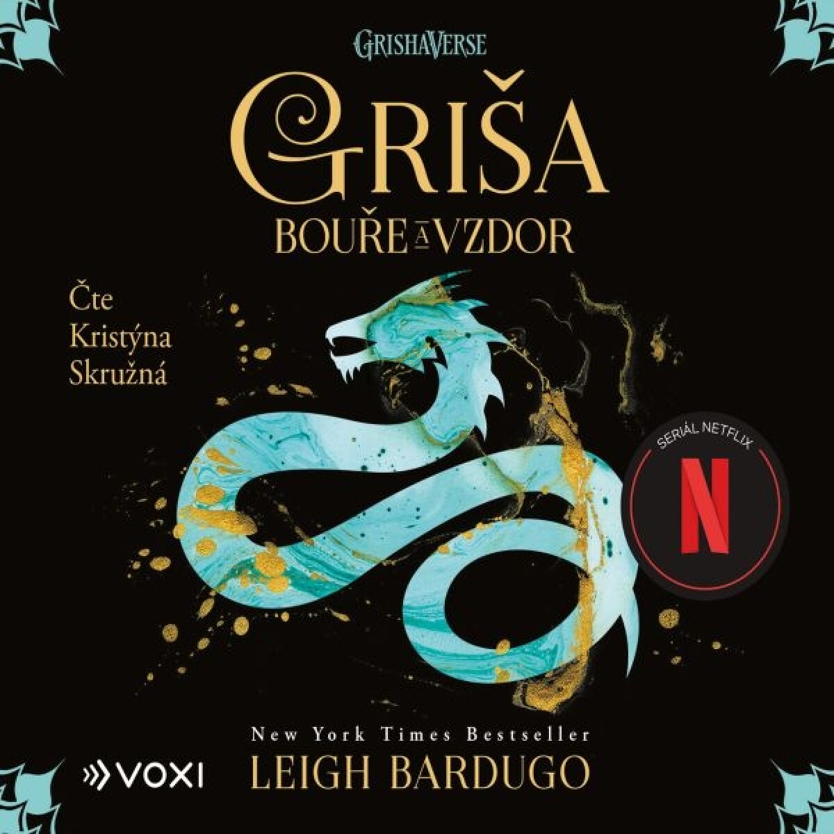 Griša - Bouře a vzdor - Leigh Bardugová