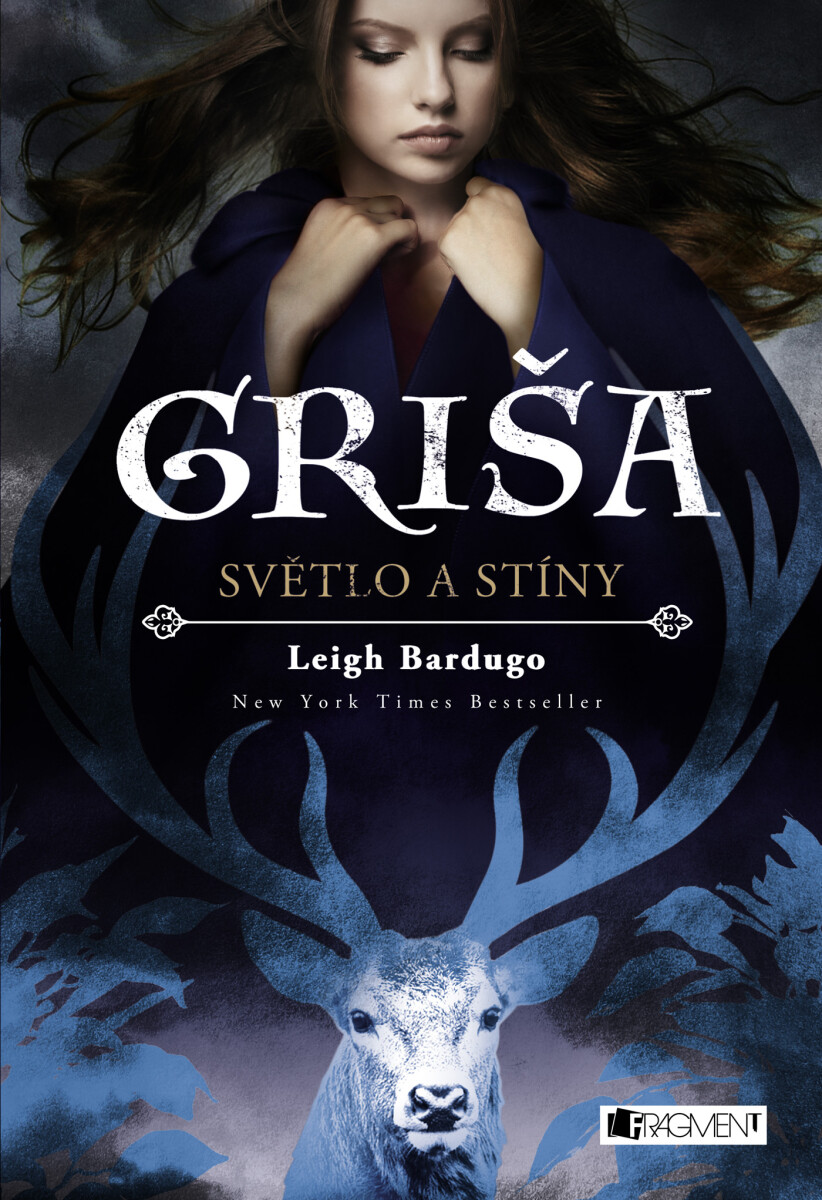 Griša - Světlo a stíny  - Leigh Bardugová