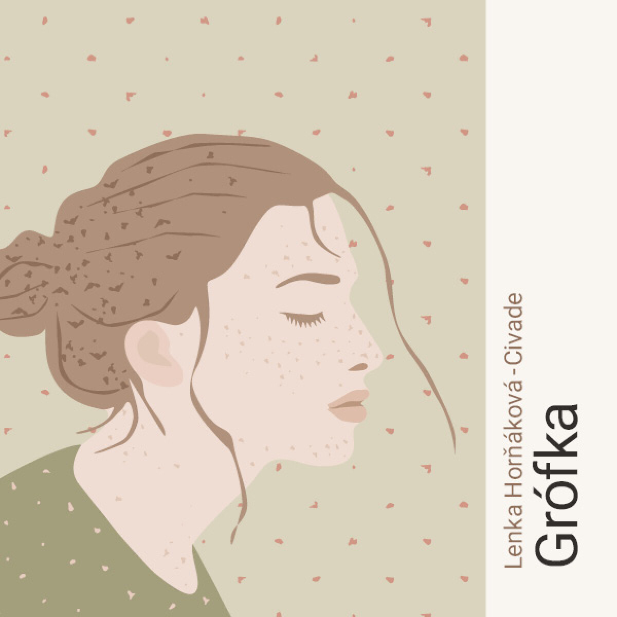 Levně Grófka - Lenka Horňáková-Civade - audiokniha