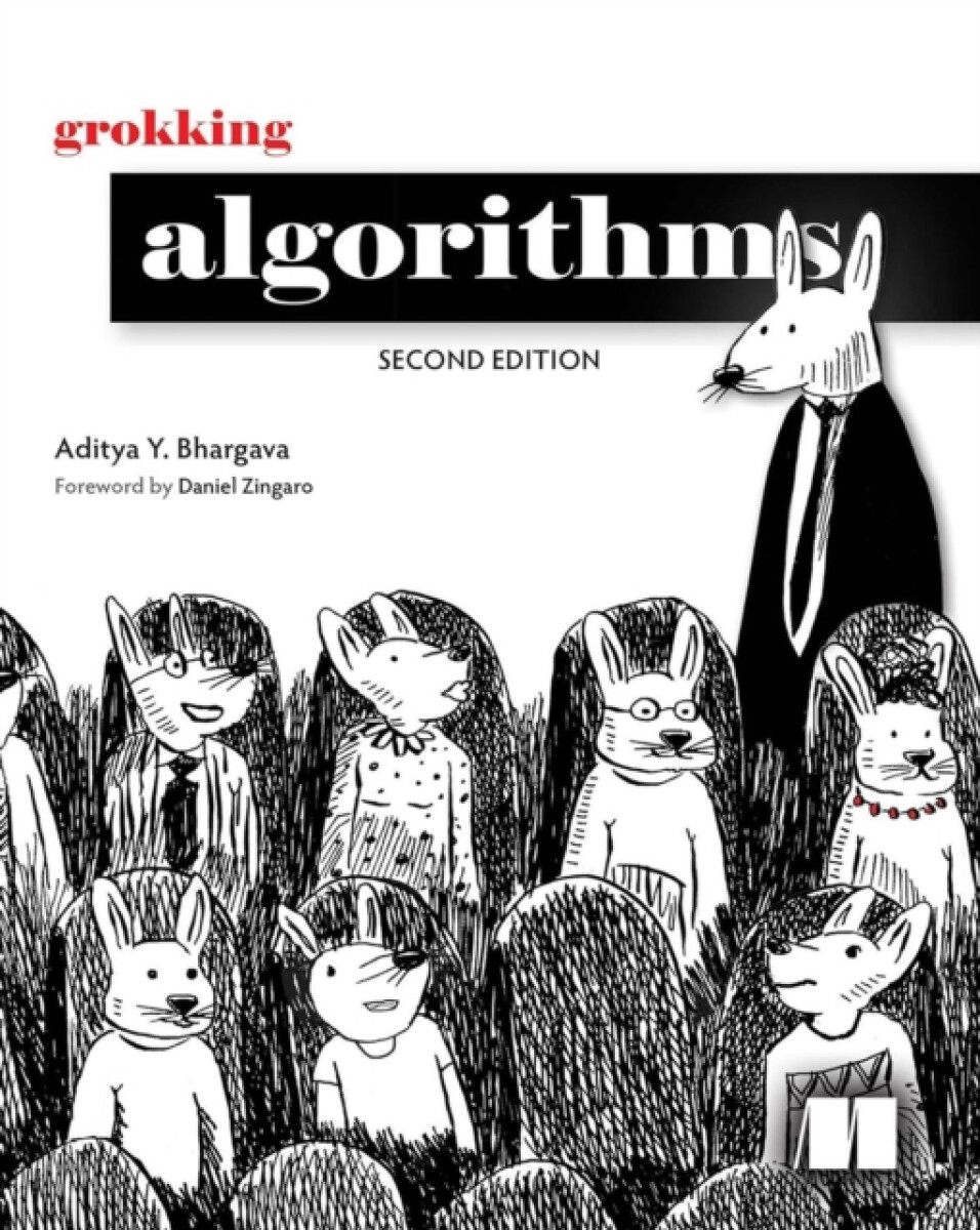 Kniha Grokking Algorithms