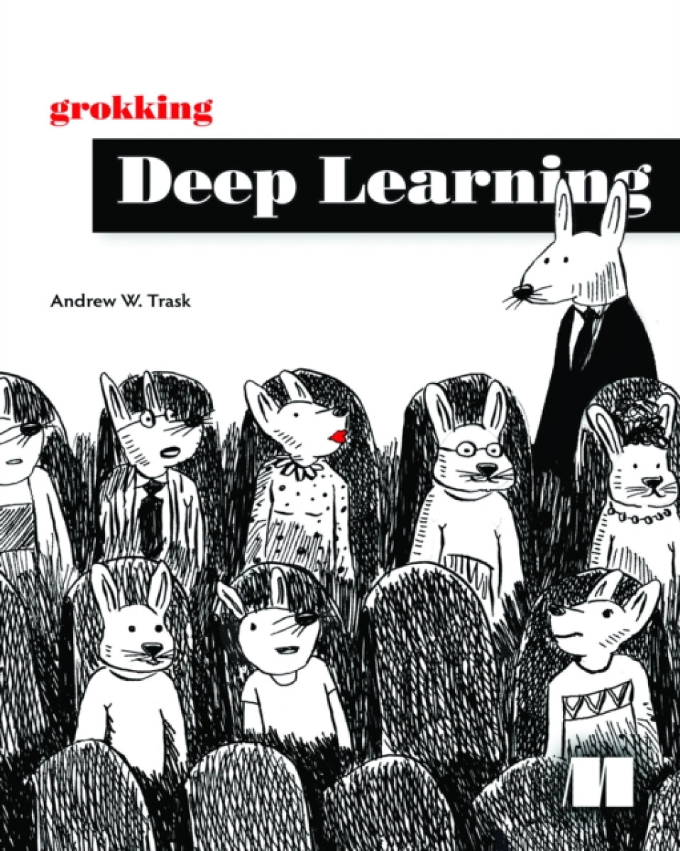 Kniha Grokking Deep Learning