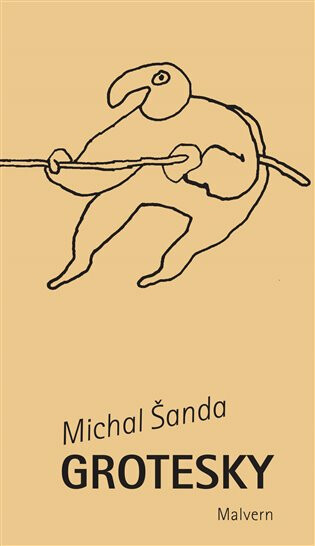 Kniha Grotesky