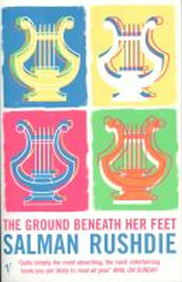 Kniha The Ground Beneath Her Feet