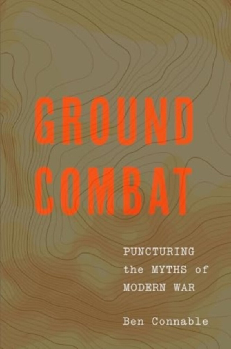 Kniha Ground Combat
