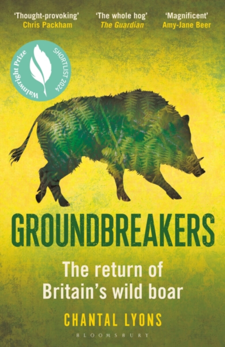 Groundbreakers – Chantal Lyons