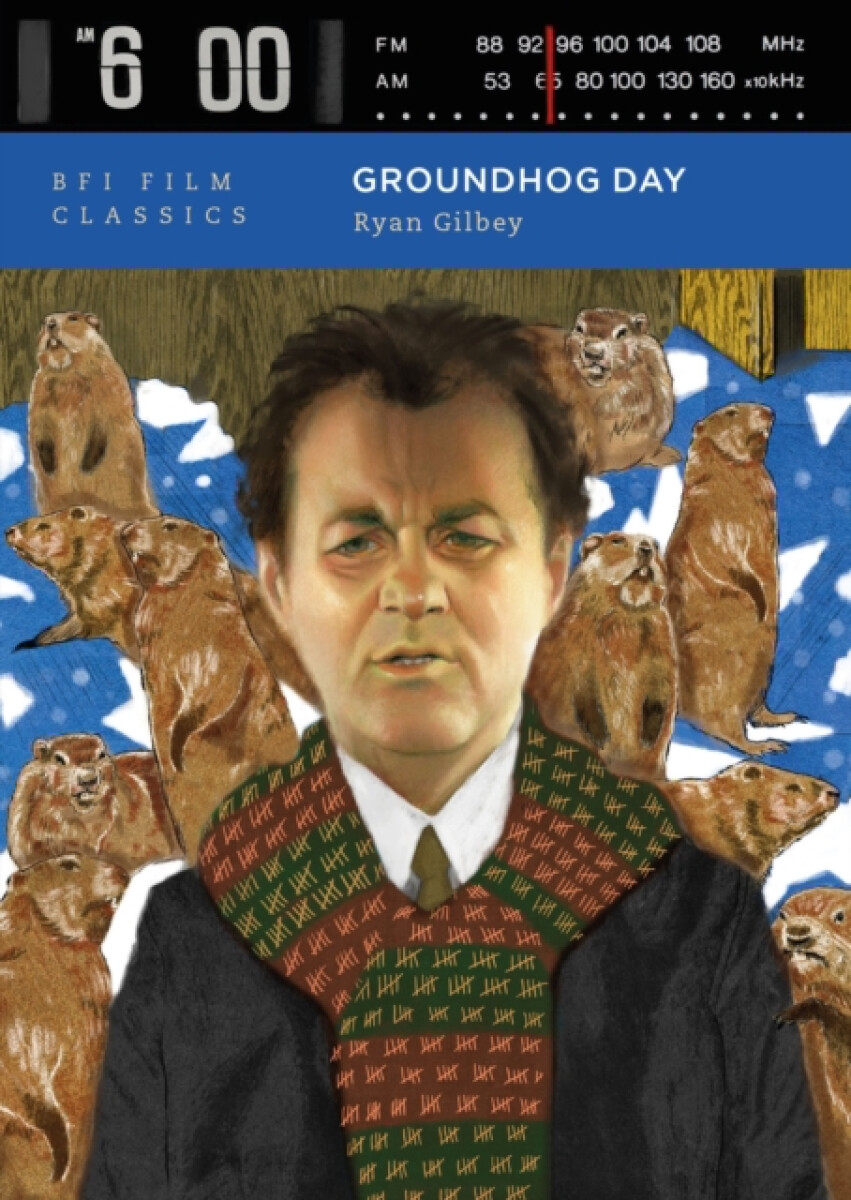 Kniha Groundhog Day