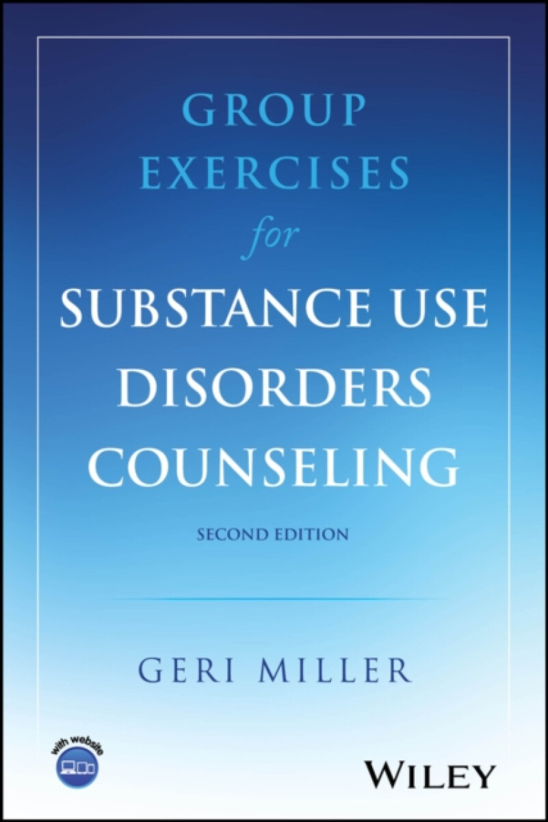 Kniha Group Exercises for Substance Use Disorders Counseling