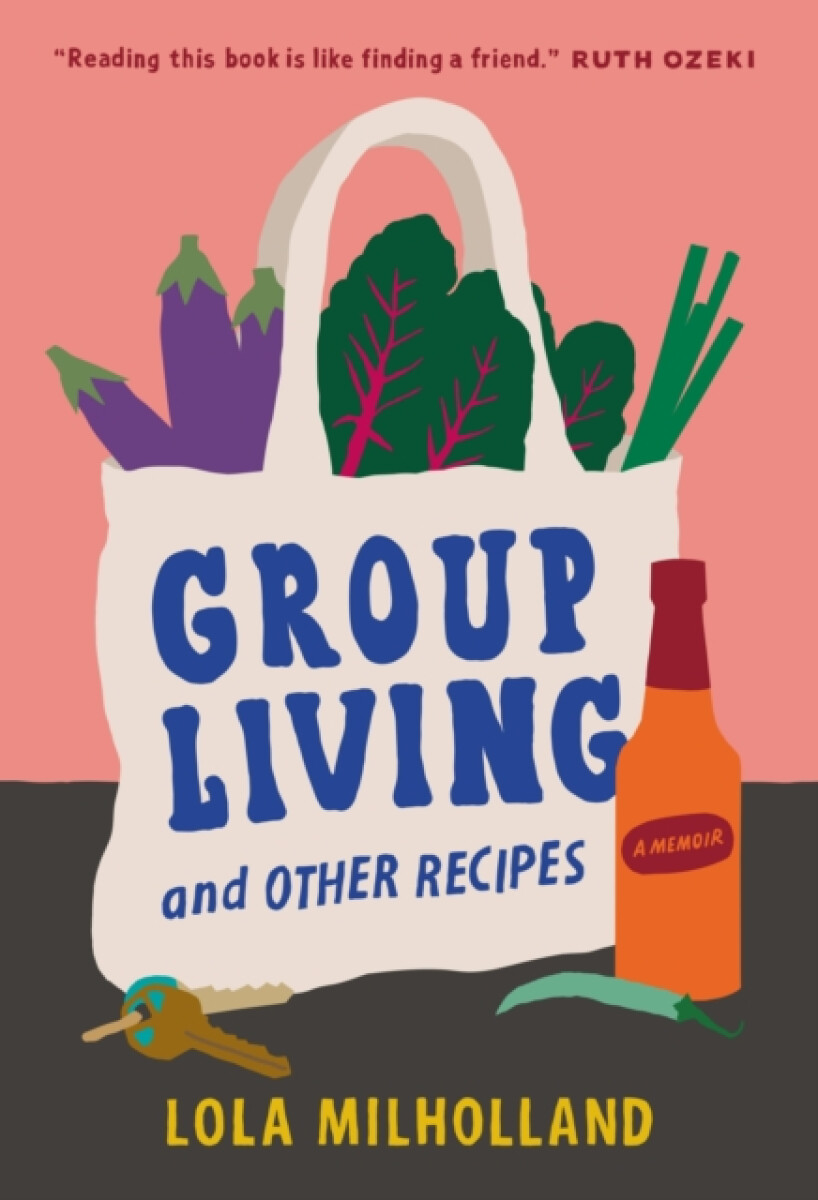 Kniha Group Living and Other Recipes