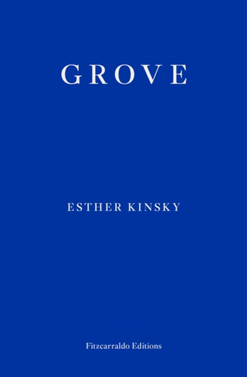 Kniha Grove