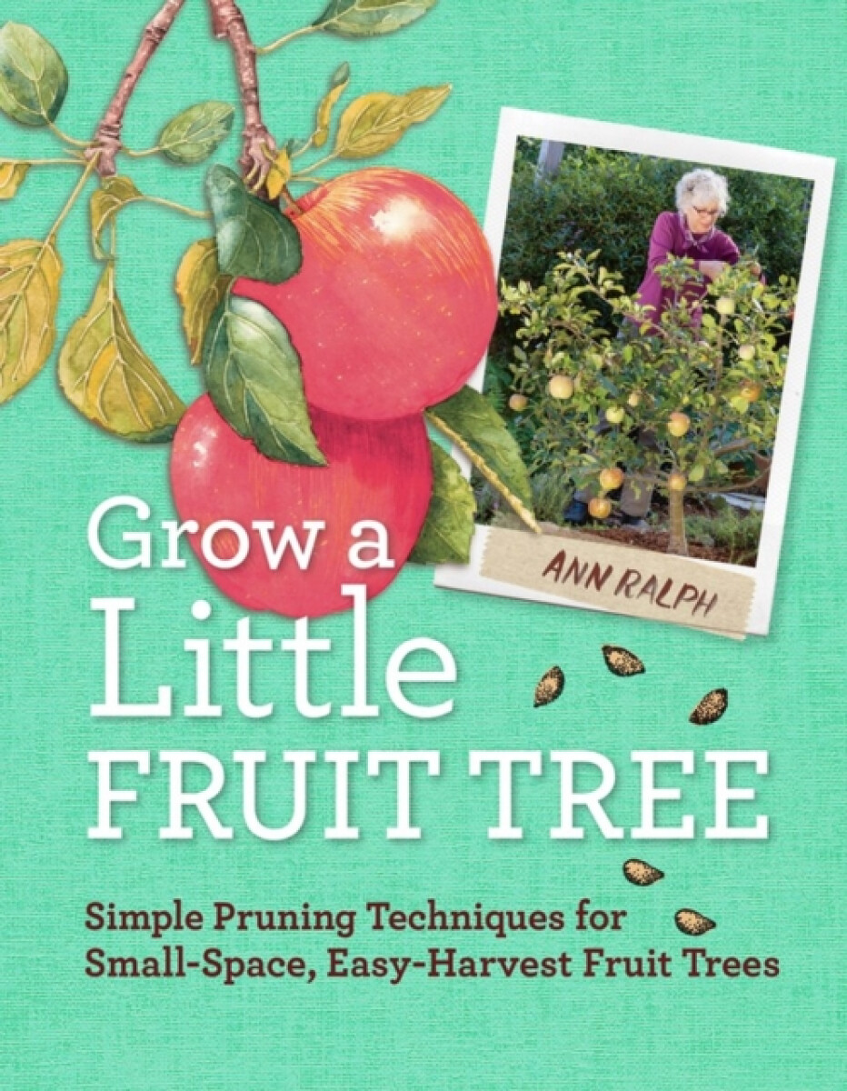Kniha Grow a Little Fruit Tree