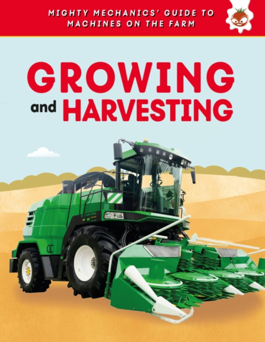 Kniha Growing and Harvesting