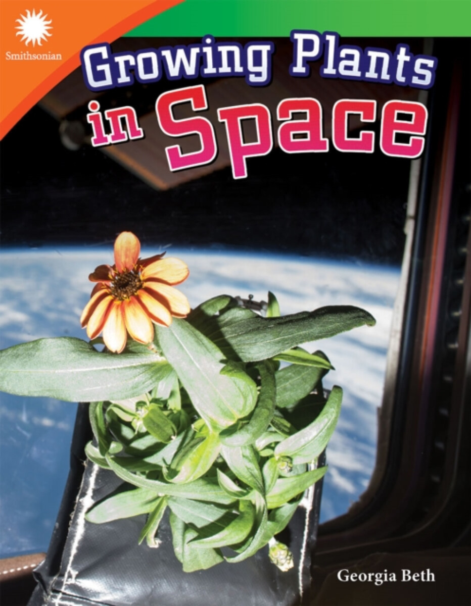 Kniha Growing Plants in Space