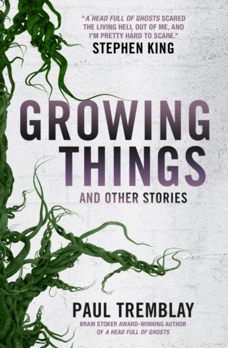 Kniha Growing Things and Other Stories