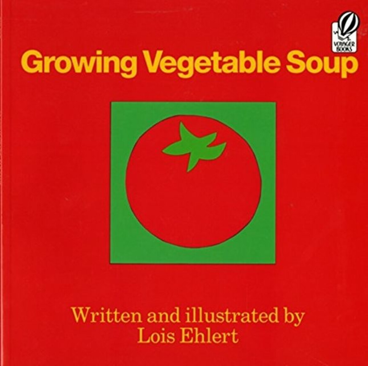 Kniha Growing Vegetable Soup