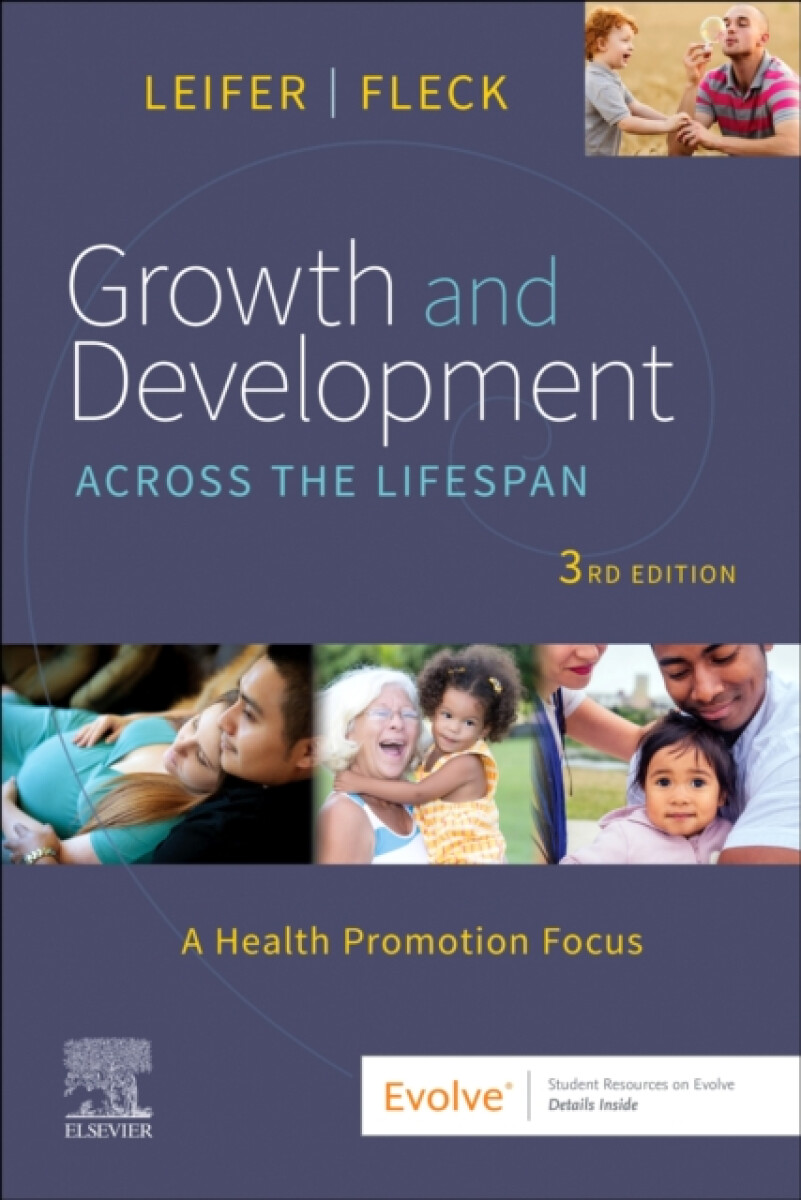 Kniha Growth and Development Across the Lifespan