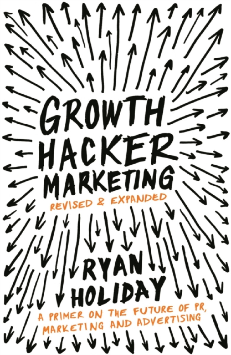 Kniha Growth Hacker Marketing