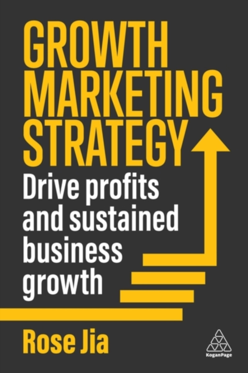 Kniha Growth Marketing Strategy