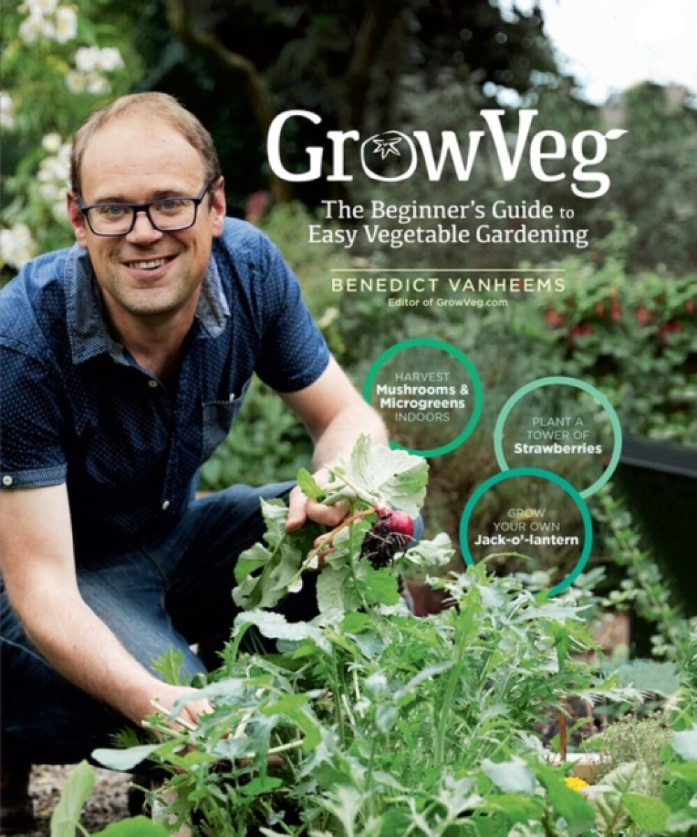 GrowVeg - Benedict Vanheems