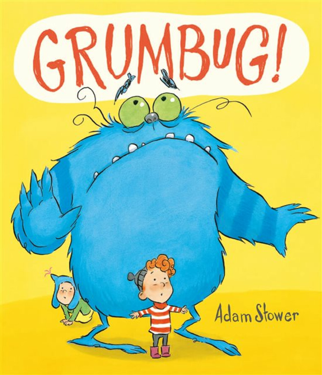 Kniha Grumbug