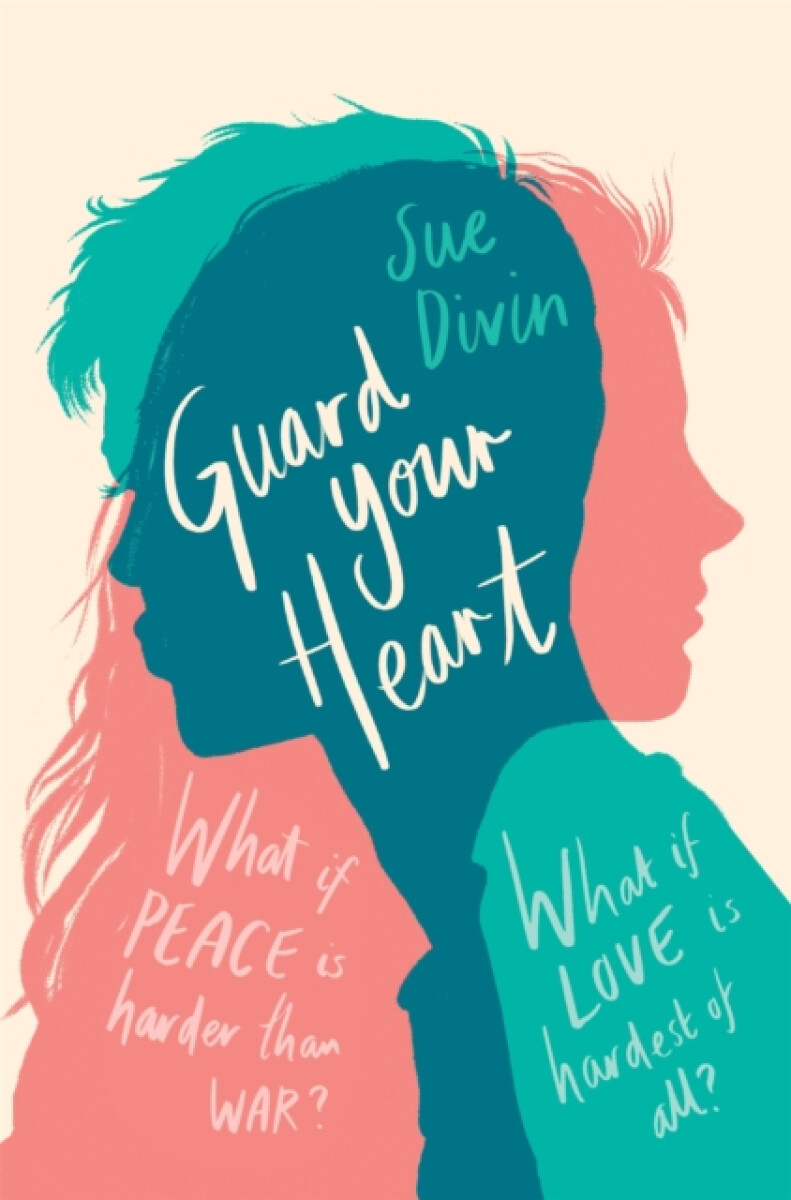 Kniha Guard your Heart